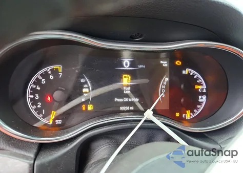 2015 Jeep Grand Cherokee Laredo из США, поврежденный, VIN 1C4RJEAG7FC230901